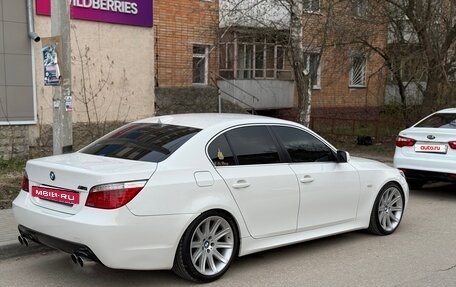 BMW 5 серия, 2009 год, 1 280 000 рублей, 30 фотография