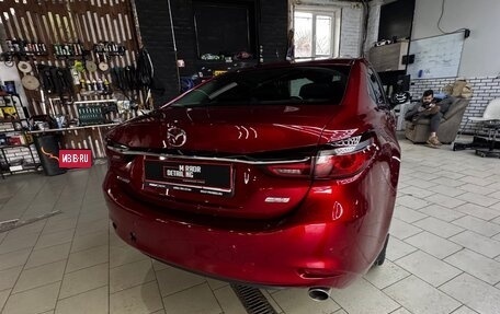 Mazda 6, 2019 год, 2 450 000 рублей, 11 фотография