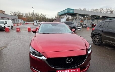 Mazda 6, 2019 год, 2 450 000 рублей, 2 фотография
