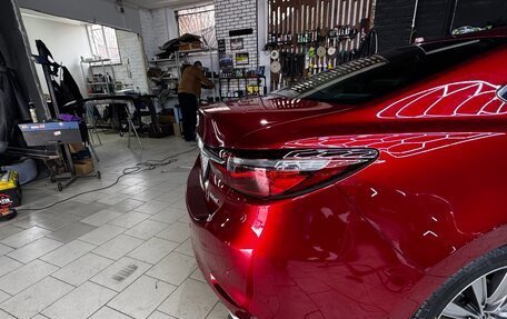 Mazda 6, 2019 год, 2 450 000 рублей, 13 фотография