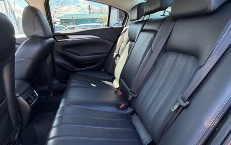 Mazda 6, 2019 год, 2 450 000 рублей, 24 фотография