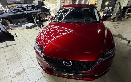Mazda 6, 2019 год, 2 450 000 рублей, 19 фотография