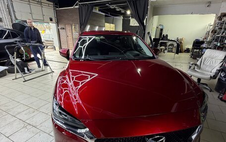 Mazda 6, 2019 год, 2 450 000 рублей, 26 фотография