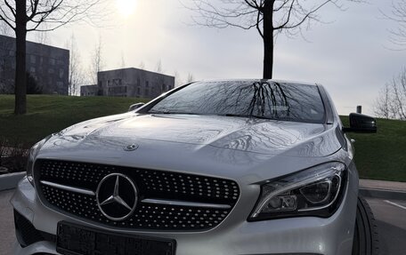 Mercedes-Benz CLA, 2018 год, 2 700 000 рублей, 3 фотография