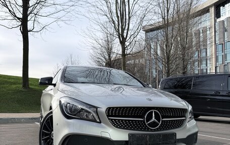 Mercedes-Benz CLA, 2018 год, 2 700 000 рублей, 4 фотография