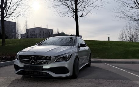 Mercedes-Benz CLA, 2018 год, 2 700 000 рублей, 5 фотография