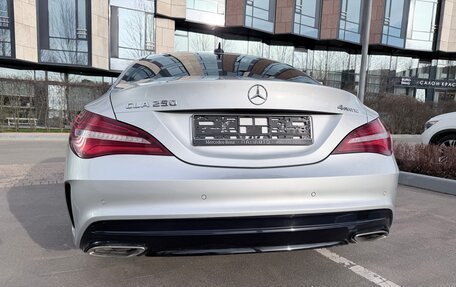 Mercedes-Benz CLA, 2018 год, 2 700 000 рублей, 10 фотография