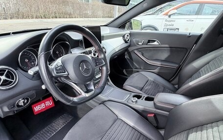 Mercedes-Benz CLA, 2018 год, 2 700 000 рублей, 9 фотография