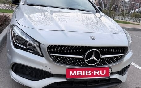 Mercedes-Benz CLA, 2018 год, 2 700 000 рублей, 2 фотография