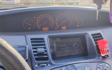 Nissan Primera III, 2006 год, 350 000 рублей, 4 фотография