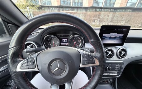 Mercedes-Benz CLA, 2018 год, 2 700 000 рублей, 11 фотография