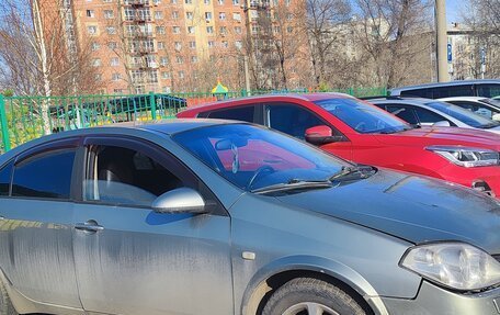 Nissan Primera III, 2006 год, 350 000 рублей, 6 фотография