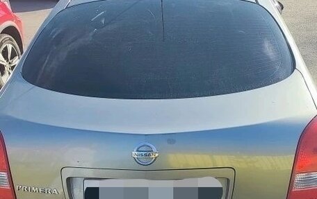 Nissan Primera III, 2006 год, 350 000 рублей, 2 фотография