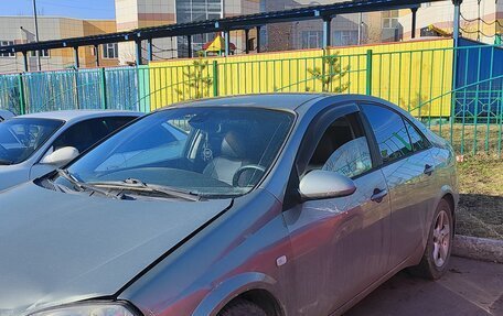 Nissan Primera III, 2006 год, 350 000 рублей, 7 фотография