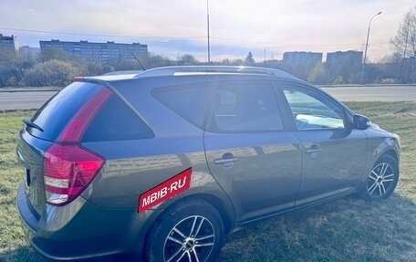 KIA cee'd I рестайлинг, 2011 год, 725 000 рублей, 7 фотография