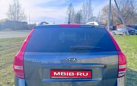 KIA cee'd I рестайлинг, 2011 год, 725 000 рублей, 8 фотография
