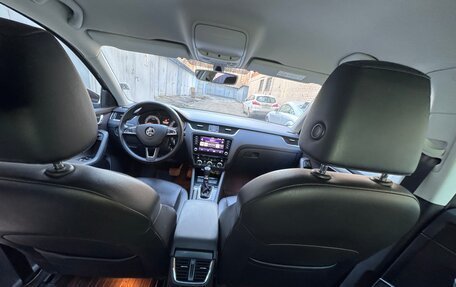 Skoda Octavia, 2018 год, 2 200 000 рублей, 10 фотография