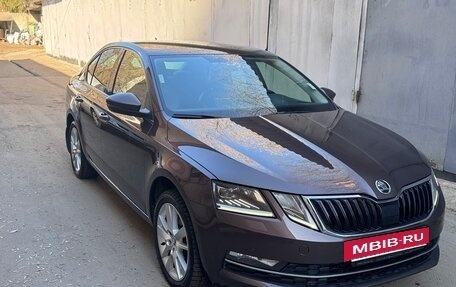 Skoda Octavia, 2018 год, 2 200 000 рублей, 2 фотография