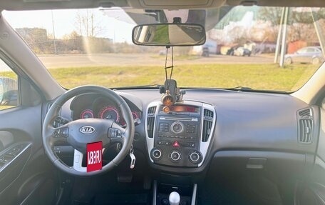 KIA cee'd I рестайлинг, 2011 год, 725 000 рублей, 22 фотография