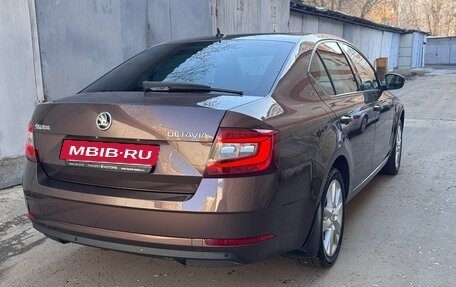 Skoda Octavia, 2018 год, 2 200 000 рублей, 5 фотография