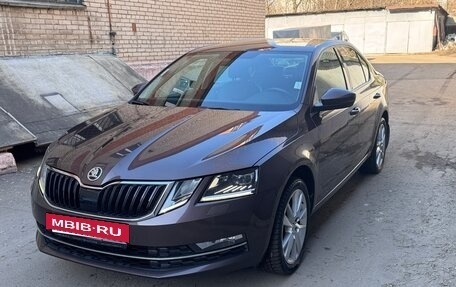 Skoda Octavia, 2018 год, 2 200 000 рублей, 3 фотография