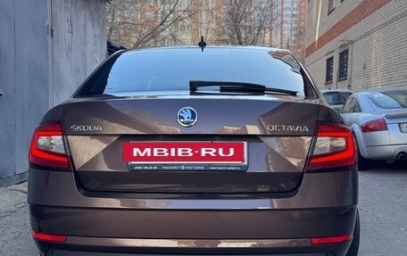 Skoda Octavia, 2018 год, 2 200 000 рублей, 6 фотография