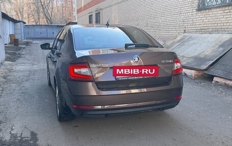 Skoda Octavia, 2018 год, 2 200 000 рублей, 4 фотография