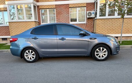 KIA Rio III рестайлинг, 2013 год, 790 000 рублей, 2 фотография