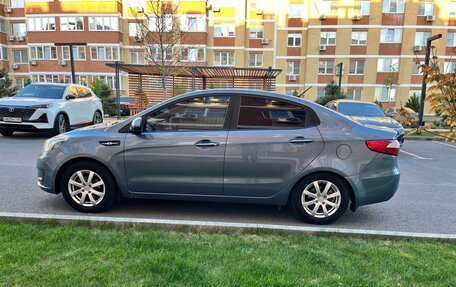 KIA Rio III рестайлинг, 2013 год, 790 000 рублей, 5 фотография
