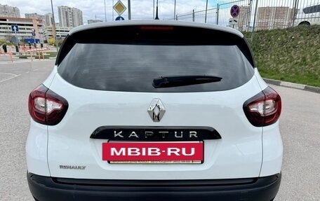 Renault Kaptur I рестайлинг, 2018 год, 1 400 000 рублей, 2 фотография