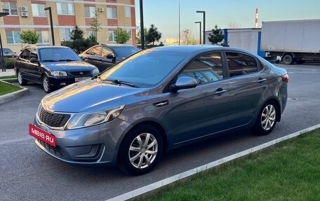KIA Rio III рестайлинг, 2013 год, 790 000 рублей, 6 фотография