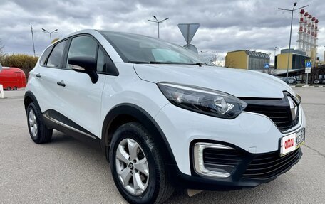 Renault Kaptur I рестайлинг, 2018 год, 1 400 000 рублей, 7 фотография