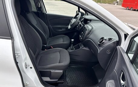 Renault Kaptur I рестайлинг, 2018 год, 1 400 000 рублей, 19 фотография