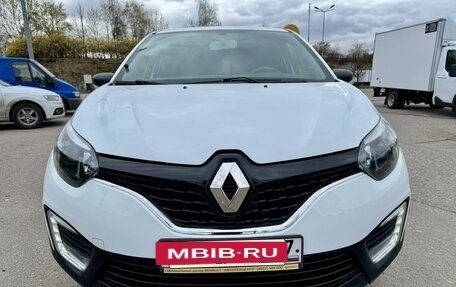 Renault Kaptur I рестайлинг, 2018 год, 1 400 000 рублей, 6 фотография