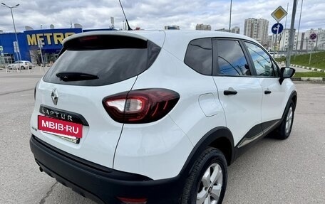 Renault Kaptur I рестайлинг, 2018 год, 1 400 000 рублей, 8 фотография