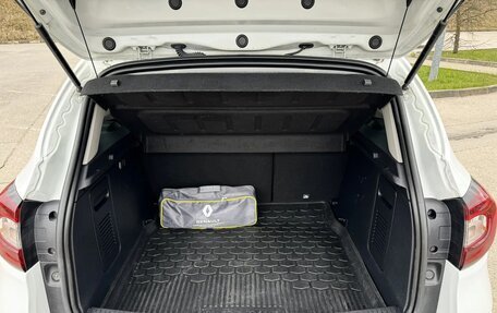 Renault Kaptur I рестайлинг, 2018 год, 1 400 000 рублей, 22 фотография