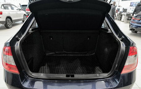 Skoda Rapid I, 2016 год, 1 220 000 рублей, 12 фотография