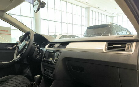 Skoda Rapid I, 2016 год, 1 220 000 рублей, 13 фотография