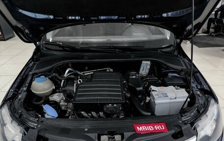 Skoda Rapid I, 2016 год, 1 220 000 рублей, 11 фотография