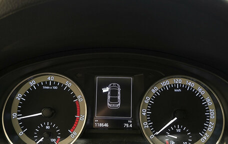 Skoda Rapid I, 2016 год, 1 220 000 рублей, 16 фотография