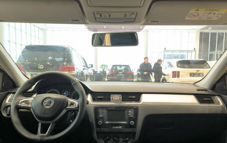 Skoda Rapid I, 2016 год, 1 220 000 рублей, 17 фотография