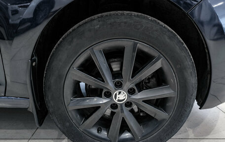 Skoda Rapid I, 2016 год, 1 220 000 рублей, 22 фотография