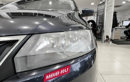 Skoda Rapid I, 2016 год, 1 220 000 рублей, 21 фотография