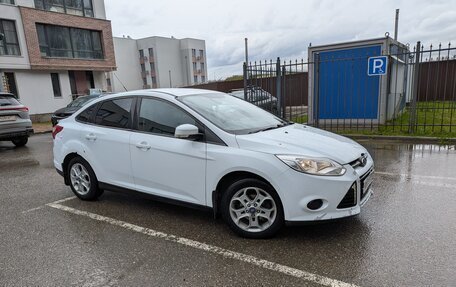 Ford Focus III, 2013 год, 710 000 рублей, 4 фотография