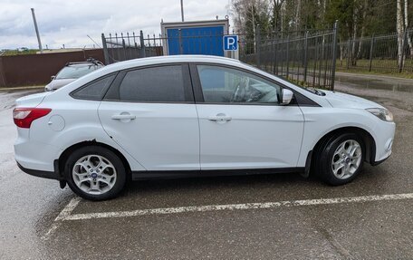 Ford Focus III, 2013 год, 710 000 рублей, 5 фотография