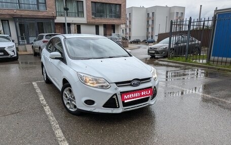 Ford Focus III, 2013 год, 710 000 рублей, 2 фотография
