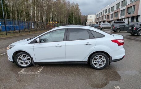 Ford Focus III, 2013 год, 710 000 рублей, 11 фотография