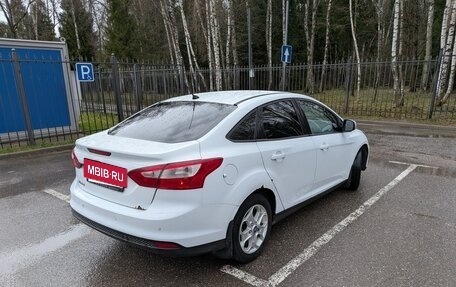 Ford Focus III, 2013 год, 710 000 рублей, 7 фотография