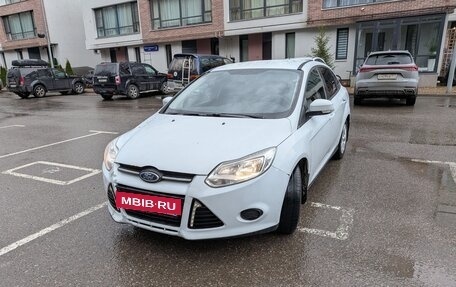 Ford Focus III, 2013 год, 710 000 рублей, 13 фотография