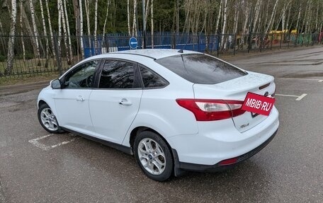 Ford Focus III, 2013 год, 710 000 рублей, 10 фотография